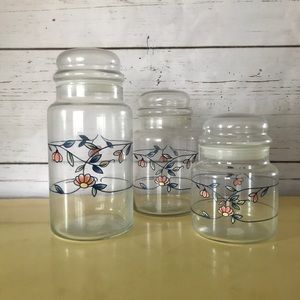 Vintage Canisters